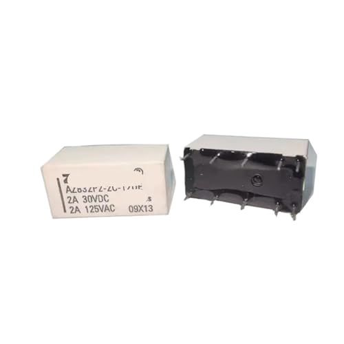NEUE AZ832P2-2C-12DSE AZ832P22C12DSE 12V DCV12 12DCV 10PIN relais(5PCS) von FCYVYTKXH