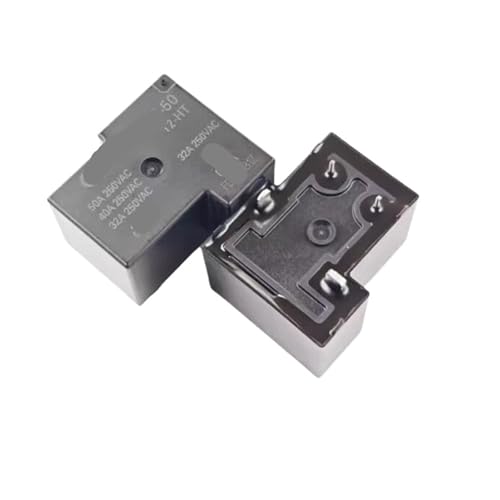 NEUE HF165F-50-12-HT HF165F5012-HT- 12V DCV12 12DCV 4PIN relais(10PCS) von FCYVYTKXH