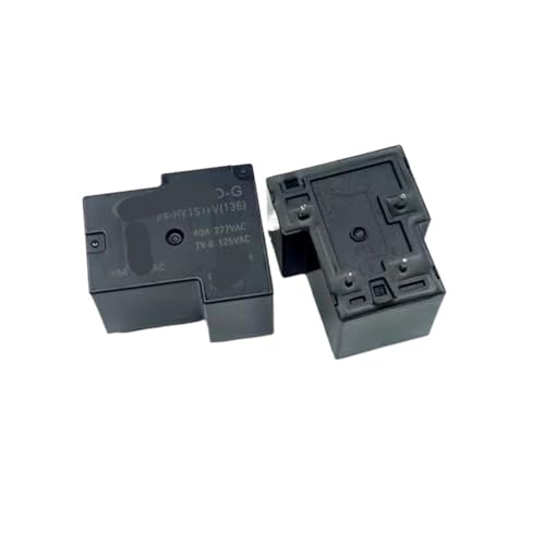 NEUE HF165FD-G 24-HY1STFV(136) HF165FDG 24HY1STFV(136) 24V DCV24 24DCV 40A 4PIN relais(5PCS) von FCYVYTKXH