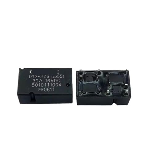 NEUE HFKC 012-2ZST(555) HFKC 0122ZST(555) 12V DCV12 12DCV12 30A 10PIN relais(5PCS) von FCYVYTKXH