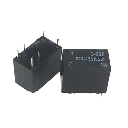 NEUE JRC-024-1ZS JRC0241ZS-24 V 24DCV DCV24 6PIN relais(5PCS) von FCYVYTKXH