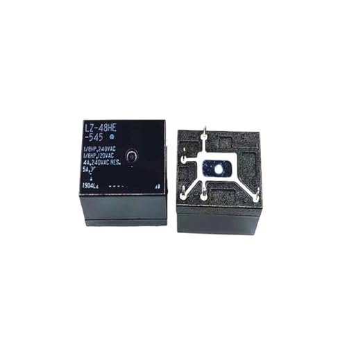 NEUE relais LZ-48HE-545 LZ48HE545 48V DCV48 48DCV 5PIN(10PCS) von FCYVYTKXH
