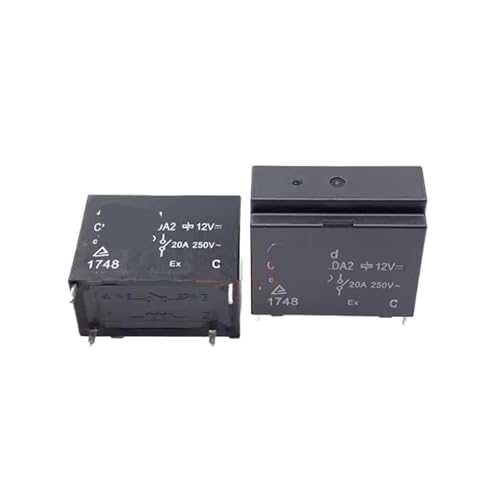 NEUES CHFN-S-112DA2 HFNS112DA2 12V DCV12 12DCV 20A 4PIN-Relais(5PCS) von FCYVYTKXH
