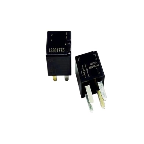 NEUES Relais 13361775 12V DCV12 12DCV 20A 4PIN(10PCS) von FCYVYTKXH