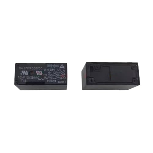 Relais 845H-1A-C-12VDC 845H1AC12VDC 4PIN(20PCS) von FCYVYTKXH