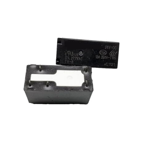Relais 888-1CH FV-DC24V 888 1CH FV 24VDC 8881CHFV24V 8881CHFV DC24V 12/17A 5PIN(5PCS) von FCYVYTKXH