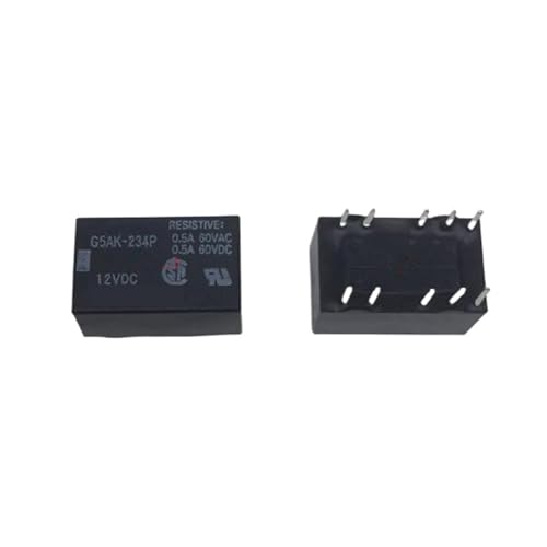 Relais G5AK-234P G5AK234P-12VDC10PIN(10PCS) von FCYVYTKXH