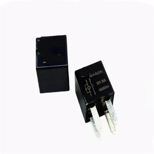 Relais HFV11 12-HR(224) HFV1112HR(224) 12V DCV12 12DCV 20A 4PIN(5PCS) von FCYVYTKXH