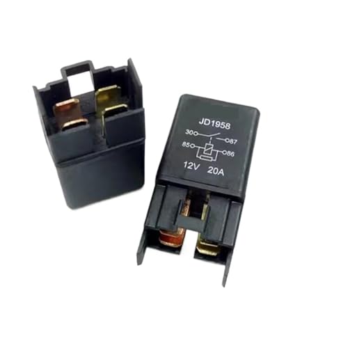 Relais JD1958 12V DCV12 12VDC(10PCS) von FCYVYTKXH