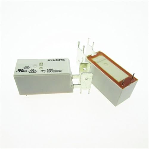 Relais RFH54009WG 9VDC RFH54009WG-9VDC 9VDC DC9V 9V 16A 250VAC(1PCS) von FCYVYTKXH