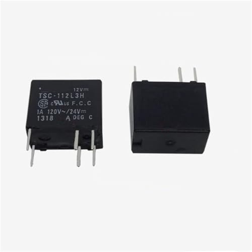Relais TSC-112L3H TSC112L3H -12V DCV12 12VDC6PIN(5pcs) von FCYVYTKXH