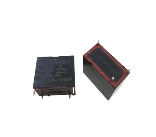Warmwasserbereiter Klimaanlage 12V Relais GT-1A-12DP GT1A12DP 12VDC DC12V 25A 250VAC 4PIN(20PCS) von FCYVYTKXH
