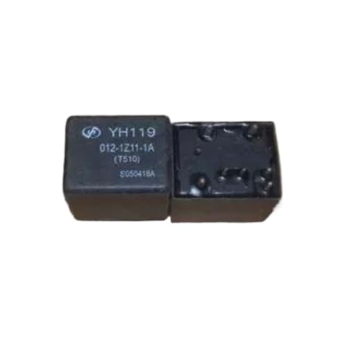 YH119 012-1Z11-1A (T510) 12VDC 7PIN RELAIS von FCYVYTKXH