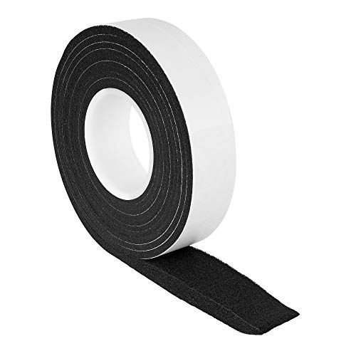 FD-Workstuff Komprimierband 30/6 │ anthrazit │ 1 Stück │ 5,6 m lang │ Rollenbreite: 30 mm, Fugenbreite: 6-30 mm │ Fugendichtband │ Quellband von FD-Workstuff