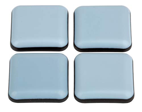 Teflon-Möbelgleiter │ 16 Stück │ viereckig │ 25 x 25 mm │ selbstklebend │ Bodenschützer │ PTFE-Gleiter │ by FD-Workstuff Teflon-Möbelgleiter │ 16 Stück │ viereckig │ 25 x 25 mm │ selbstklebend │ Bodenschützer │ PTFE-Gleiter │ by FD-Workstuff von FD-Workstuff