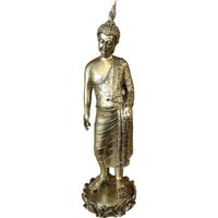 Dekofigur Buddha 39 cm bunt Dekofigur Buddha 39 cm bunt von FD