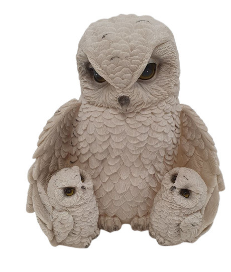 Dekofigur Eule 22 x 21 x 16 cm Dekofigur Eule 22 x 21 x 16 cm von FD