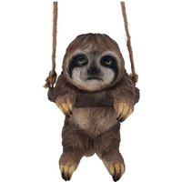 Dekofigur Faultier hängend 20,5 x 14 x 14 cm braun Dekofigur Faultier hängend 20,5 x 14 x 14 cm braun von FD