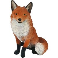 Dekofigur Fuchs sitzend 48 x 29 x 30 cm Figur Dekofigur Fuchs sitzend 48 x 29 x 30 cm Figur von FD
