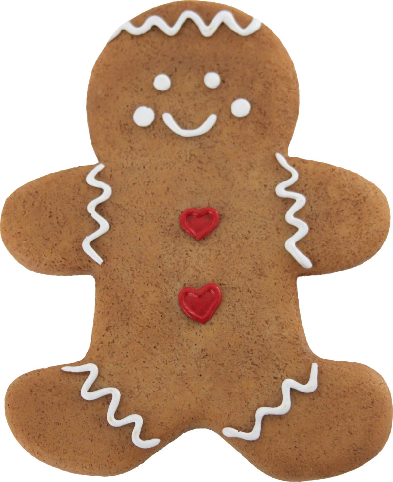 Dekofigur Pfefferkuchenbaby braun 14,5 x 12 x 2,5 cm Dekofigur Pfefferkuchenbaby braun 14,5 x 12 x 2,5 cm von FD