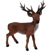 Dekofigur Rehbock 59 x 22 x 45 cm Dekofigur Rehbock 59 x 22 x 45 cm von FD