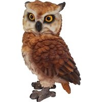 Dekofigur Uhu klein 15 x 9 x 9 cm Gartenfiguren Dekofigur Uhu klein 15 x 9 x 9 cm Gartenfiguren von FD