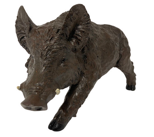 Dekofigur Wildschwein 33 x 30 x 55 cm Dekofigur Wildschwein 33 x 30 x 55 cm von FD