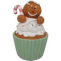 Figur Cupcakes 14,5 x 9,5 x 9,5 cm braun Weihnachtsfigur Figur Cupcakes 14,5 x 9,5 x 9,5 cm braun Weihnachtsfigur von FD