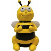 Figurendiscounter Biene sitzend groß 22x14x13cm Polyresin wetterfest Dekofigur Figurendiscounter Biene sitzend groß 22x14x13cm Polyresin wetterfest Dekofigur von FD