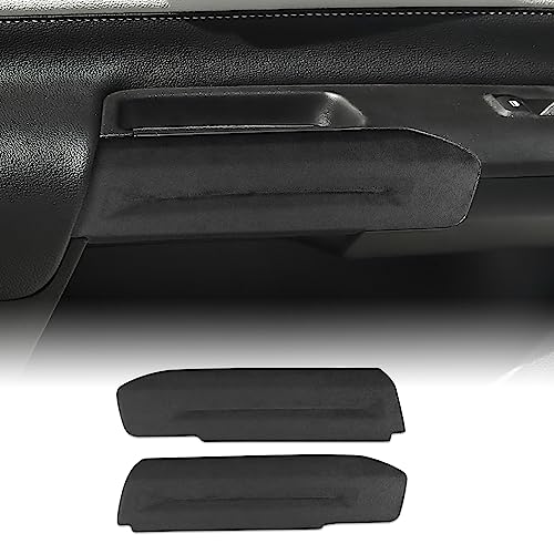 FDAIUN Auto-Innentürgriffe Aufkleber für Ford Mustang 2015 2016 2017 2018 2019 2020 2021 2022 Auto-Innenraumzubehör, 2 Stück, schwarz FDAIUN Auto-Innentürgriffe Aufkleber für Ford Mustang 2015 2016 2017 2018 2019 2020 2021 2022 Auto-Innenraumzubehör, 2 Stück, schwarz von FDAIUN