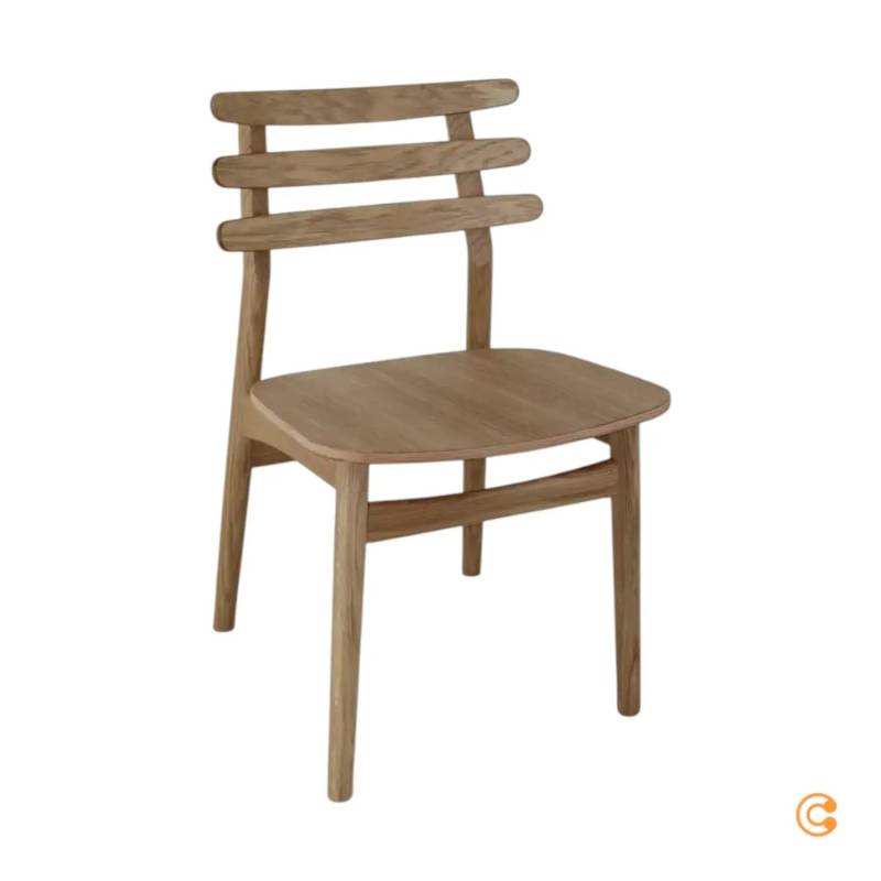 C-Ware Fdb Møbler J48 Stuhl Eiche Matt Lackiert Holzstuhl Küchenstuhl Siehe Text/Foto C-Ware Fdb Møbler J48 Stuhl Eiche Matt Lackiert Holzstuhl Küchenstuhl Siehe Text/Foto von FDB Møbler