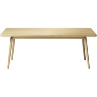 FDB Møbler - Fdb Mobler D104 Astrup Couchtisch von FDB Møbler