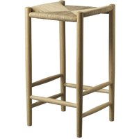 FDB Møbler - Fdb Mobler J164c Barhocker Quadratisch Natur Eiche FDB Møbler - Fdb Mobler J164c Barhocker Quadratisch Natur Eiche von FDB Møbler