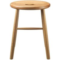 FDB Møbler - Fdb Mobler J27 Hocker Eiche Natur FDB Møbler - Fdb Mobler J27 Hocker Eiche Natur von FDB Møbler