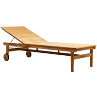 FDB Møbler - Fdb Mobler M8 Sammen Gartenliege Teak FDB Møbler - Fdb Mobler M8 Sammen Gartenliege Teak von FDB Møbler