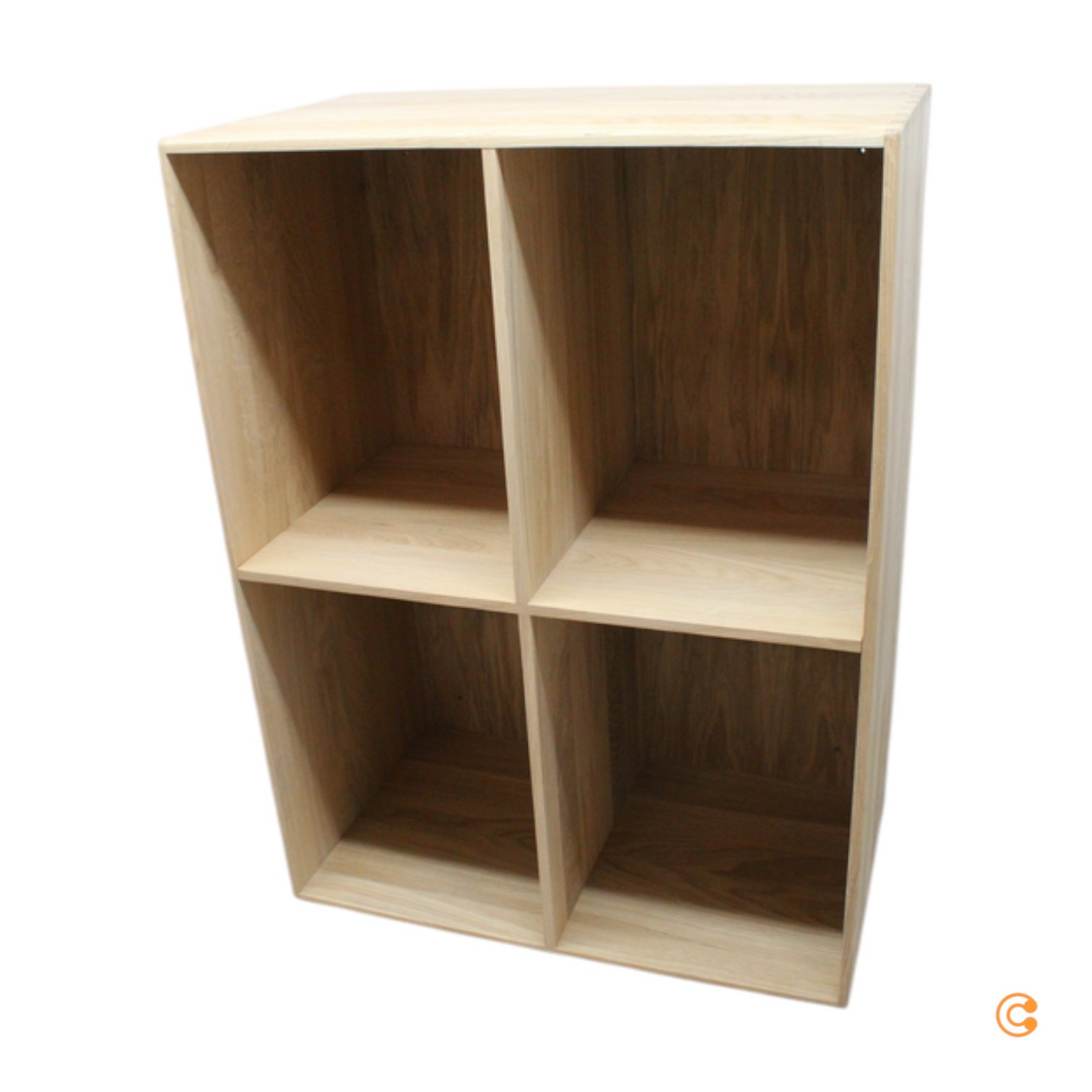 Fdb Møbler Bücherregal Regal Eiche Natur Eichenholz 54 X 72 X 32 Cm Mogens Koch B-Ware Fdb Møbler Bücherregal Regal Eiche Natur Eichenholz 54 X 72 X 32 Cm Mogens Koch B-Ware von FDB Møbler