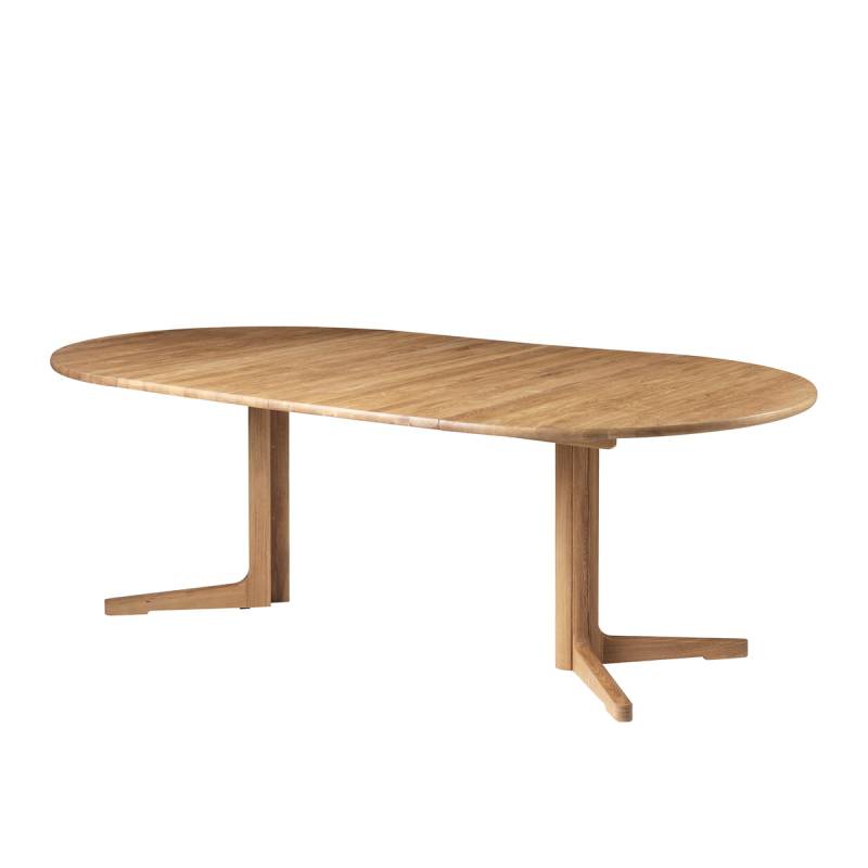 Fdb Møbler Esstisch Tisch C69 E Eiche Natur Geölt 120x220 Cm Siehe Text/Foto B-Ware von FDB Møbler