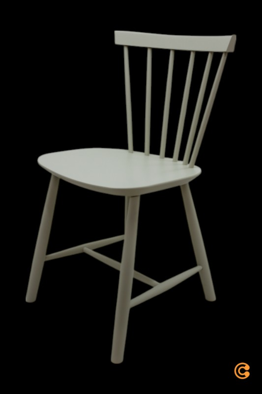 Fdb Møbler J46 Stuhl Esszimmerstuhl Küchenstuhl Holzstuhl Siehe Text/Foto B-Ware von FDB Møbler