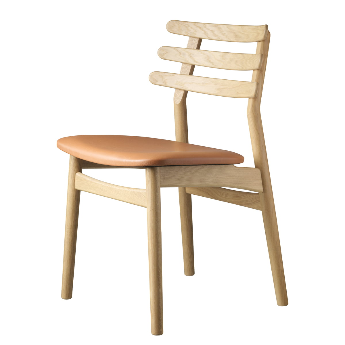Fdb Møbler J48 Stuhl Eiche Matt Lackiert Holzstuhl Esszimmerstuhl Küchenstuhl B-Ware Fdb Møbler J48 Stuhl Eiche Matt Lackiert Holzstuhl Esszimmerstuhl Küchenstuhl B-Ware von FDB Møbler