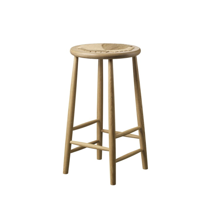 Fdb Møbler Jørgen Bækmark Barhocker Hocker J165 C Eiche Natur Siehe Text/Foto B-Ware Fdb Møbler Jørgen Bækmark Barhocker Hocker J165 C Eiche Natur Siehe Text/Foto B-Ware von FDB Møbler