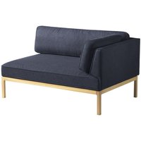 FDB Møbler - Fdb Mobler L37 07 09 13 Modulsofa Ecke von FDB Møbler