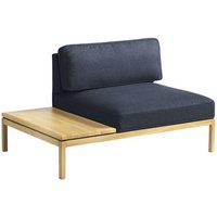 FDB Møbler - Fdb Mobler L37 07 09 13 Modulsofa Sitz mit Ablage von FDB Møbler