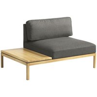 FDB Møbler - Fdb Mobler L37 07 09 13 Modulsofa Sitz mit Ablage von FDB Møbler