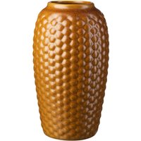 FDB Møbler - S8 Lupin Vase, Ø 24,5 x H 44,5 cm, gold brown von FDB Møbler