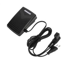 Fußpedal für Nähmaschinen – Fußpedal mit Netzkabel, passend für die Nähmaschine Singer 974 von FDC