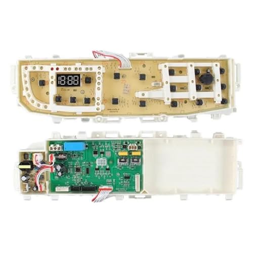 Computer-Platine für Waschmaschine kompatibel mit Samsung DC92-01470F DC92-01470L DC92-01747 DC92-01450 Ersatz-Steuerplatine (DC92-01747) von FDHABFN