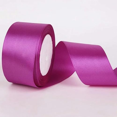 25 Yards/Rolle Satinbänder für Partys, dekorative Geschenkbox-Verpackungen, 6 mm, 1 cm, 1,5 cm, 2 cm, 2,5 cm, 4 cm, 5 cm, rot, Durchmesser 6 mm 25 Yards/Rolle Satinbänder für Partys, dekorative Geschenkbox-Verpackungen, 6 mm, 1 cm, 1,5 cm, 2 cm, 2,5 cm, 4 cm, 5 cm, rot, Durchmesser 6 mm von FDIMALTOR