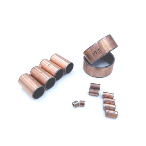 FDIMALTOR 0805 0806 0808 0810 0812 0815 Selbstschmierende Verbundlager8 mm x 10 mm x 5 mm 6 mm 8 mm 10 mm 12 mm 15 mm-0815 8 x 10 x 15 – 50 Stück FDIMALTOR 0805 0806 0808 0810 0812 0815 Selbstschmierende Verbundlager8 mm x 10 mm x 5 mm 6 mm 8 mm 10 mm 12 mm 15 mm-0815 8 x 10 x 15 – 50 Stück von FDIMALTOR
