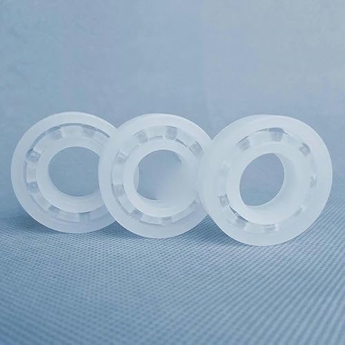FDIMALTOR 1/2/3-teiliges Lager 605 606 608 626 628 685 688 6000 6001 6002 6003 6004 6005 6006 6007-6002 (15 x 32 x 9 mm) -2-teilig von FDIMALTOR