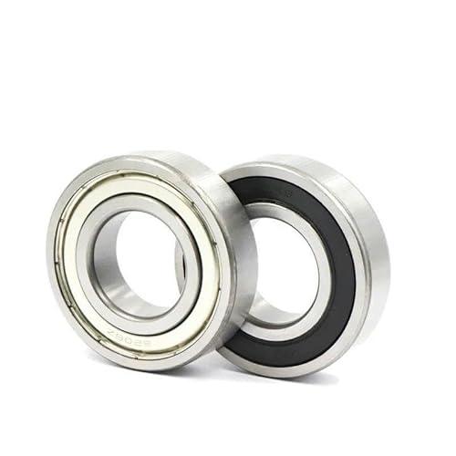 FDIMALTOR 1 Stück Tiefkugellager 6200Z 6201RS 6202zz 6203rs 6204 6205 6206 6207 6208 ZZ 2RS-6208 ZZ 40x80x18mm-1 Stück von FDIMALTOR
